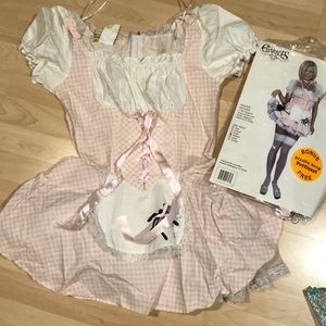 Little Miss Muffett Halloween Costume